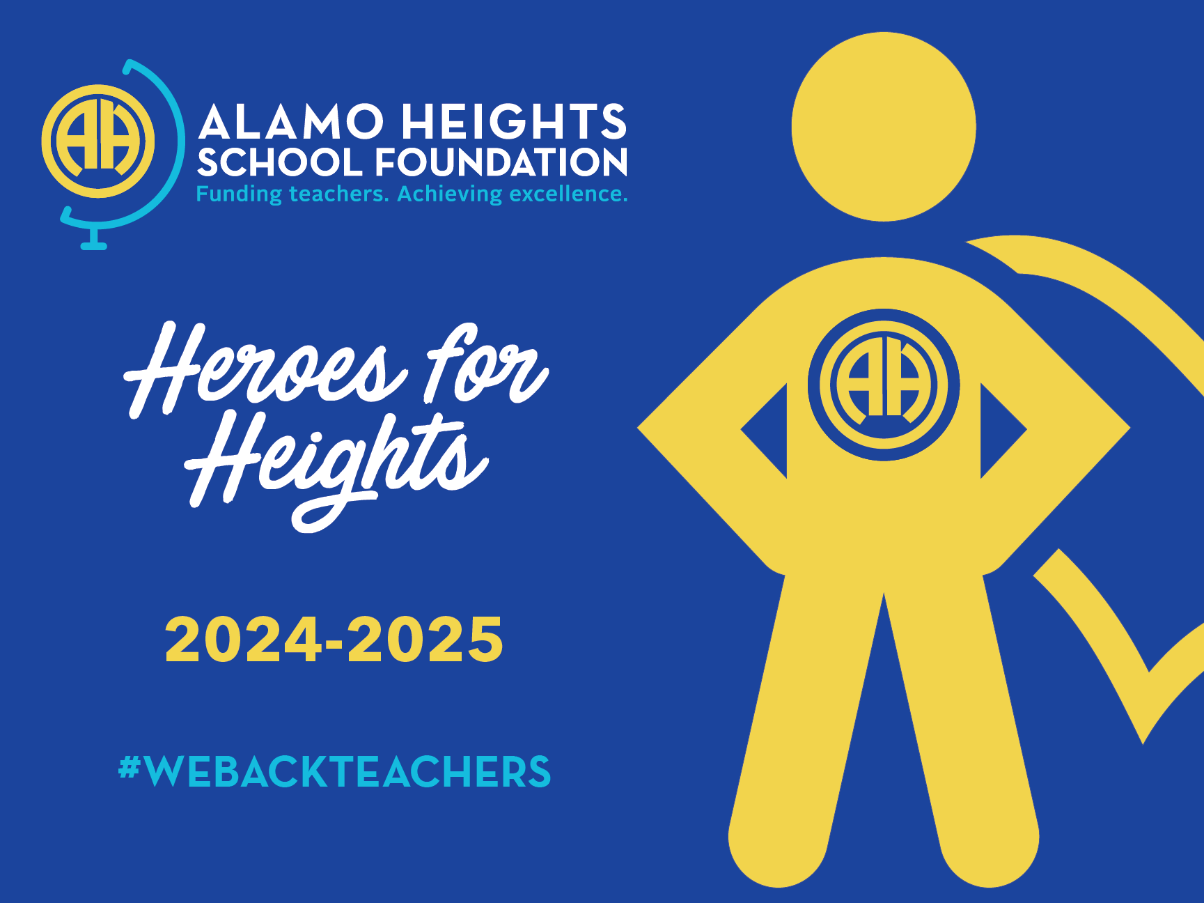 Heroes for Heights 2024 - 2025